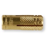 Messingdübel BRASSfix